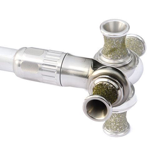 ECOMAK V3 kit med bælte motor